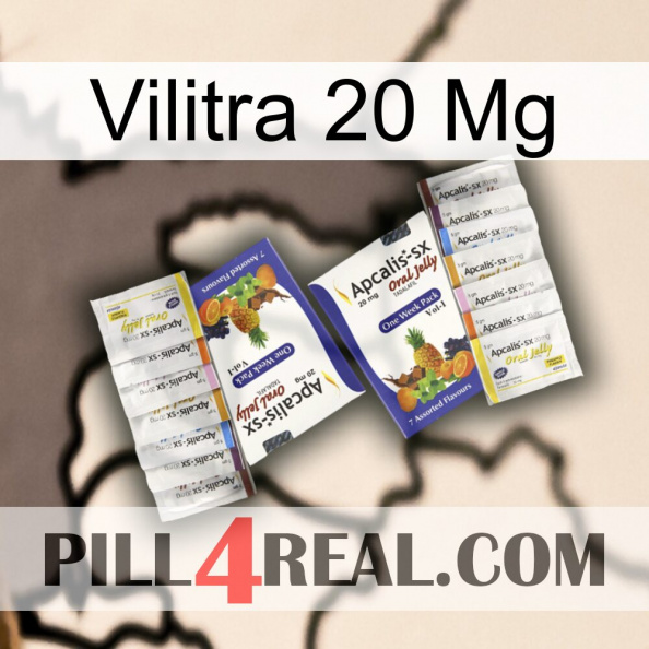 Vilitra 20Mg 12